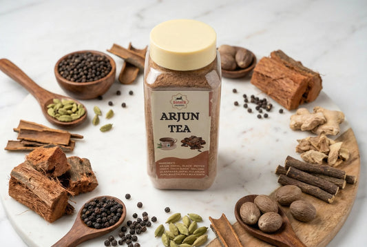 Herbal Arjun Tea - 250g