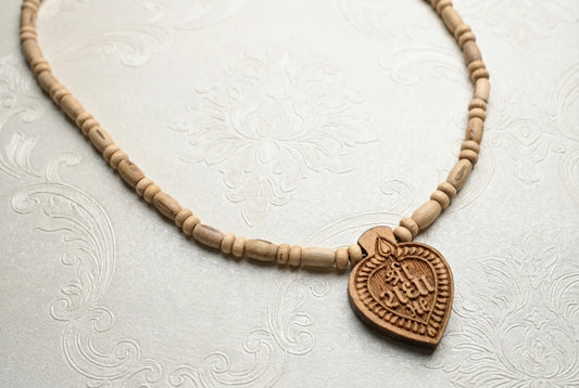 Tulsi Kanthi Mala - 1 Rounds