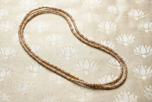 Tulsi Kanthi Mala - 2 Rounds