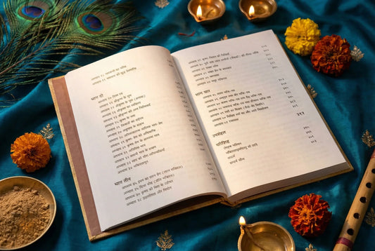 The Nectar of Devotion- (Hindi)
