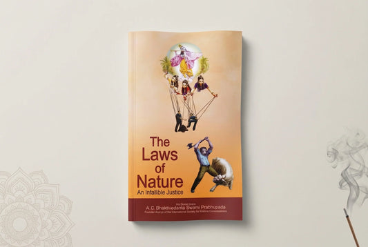 Laws of Nature – English