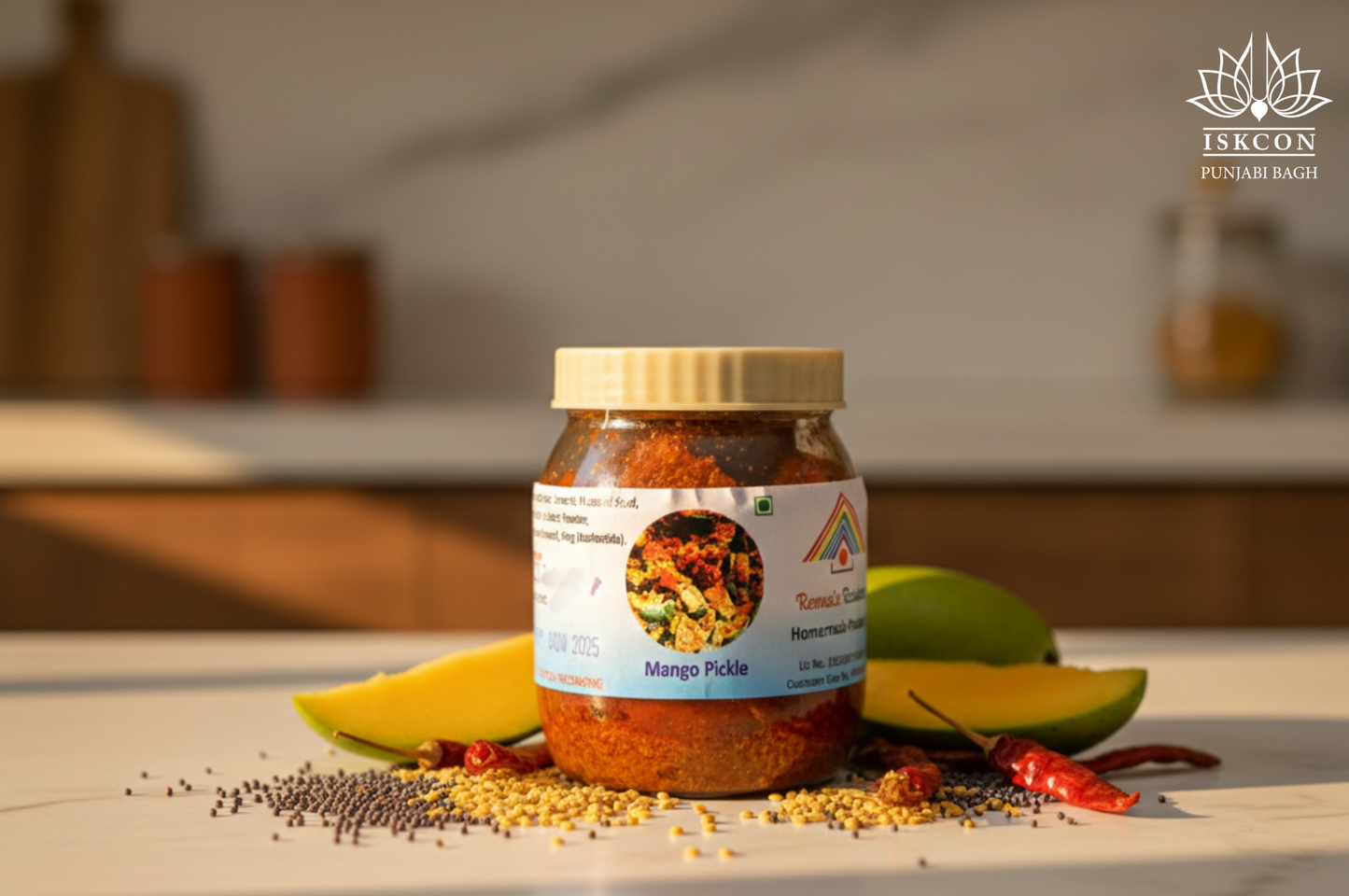 Mango Pickle