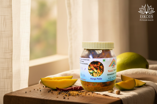 Mango Pickle
