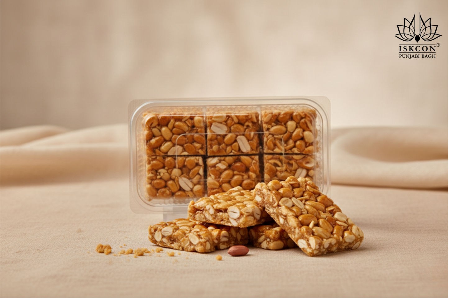 Peanut Chikki Govindas