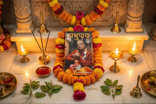 Prabhupada Condensed – Hindi