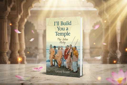 I’ll Build You a Temple: The Juhu Story (English)