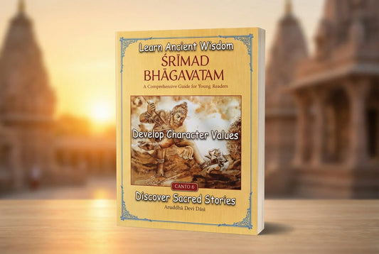 CHILDREN BHAGVATAM CANTO 6(English)