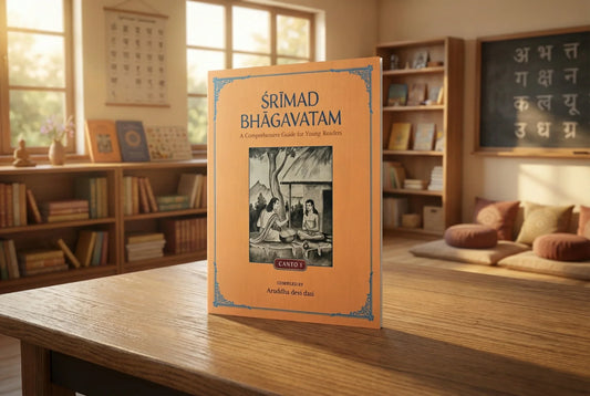 CHILDREN BHAGVATAM CANTO 1(English)