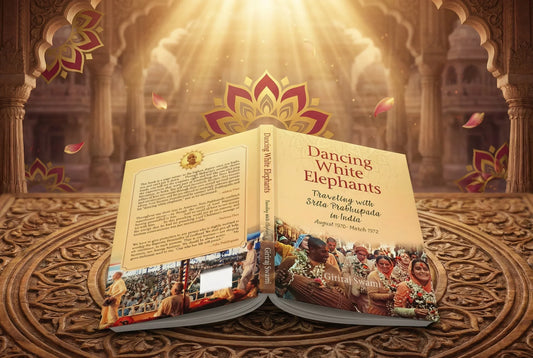 Dancing White Elephants (English)