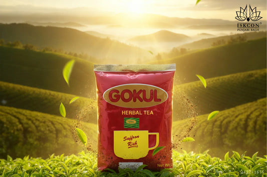 Gokul Herbal Tea( Pack of 2)
