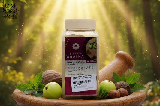 Triphala Churna