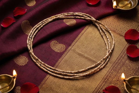 Tulsi Kanthi Mala - 3 Rounds