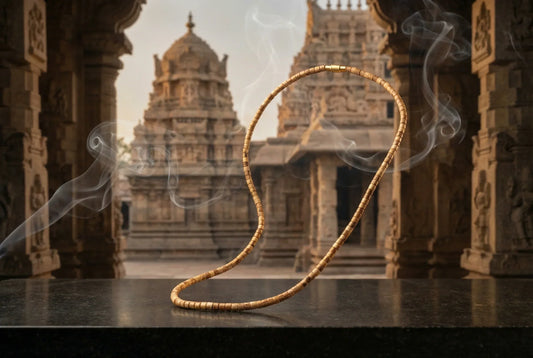 Tulsi Kanthi Mala - 1 Rounds