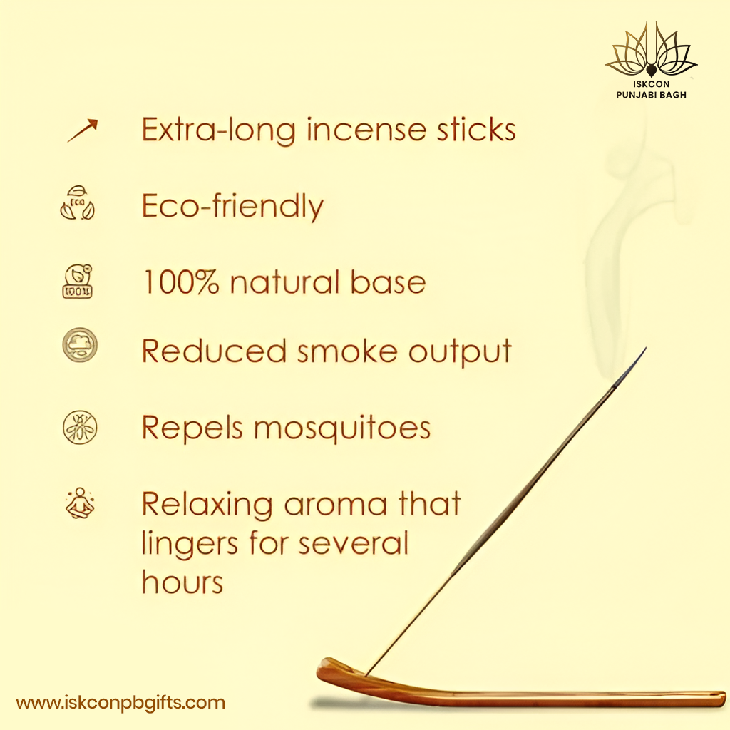 Bottle Incense Sticks – Rose