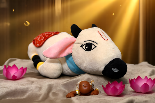 SURABHI COW Soft Toy