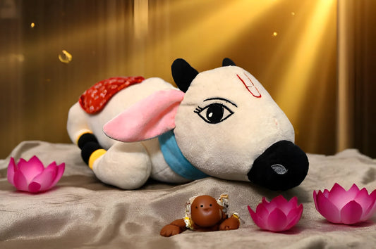 SURABHI COW Soft Toy