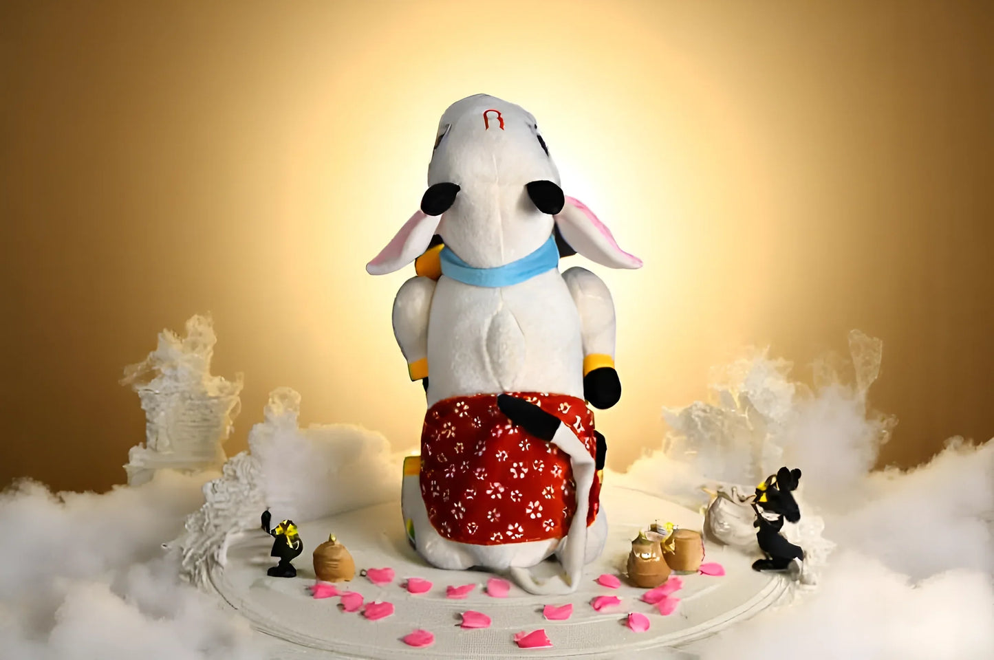 SURABHI COW Soft Toy