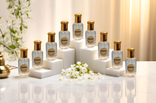 Perfume Oil – Jasmine (10ml) (Pack of 2)