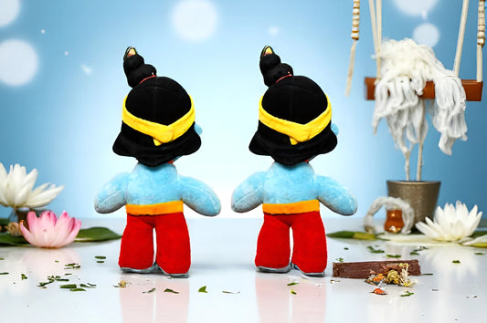 LITTLE MADHAV Soft Toy