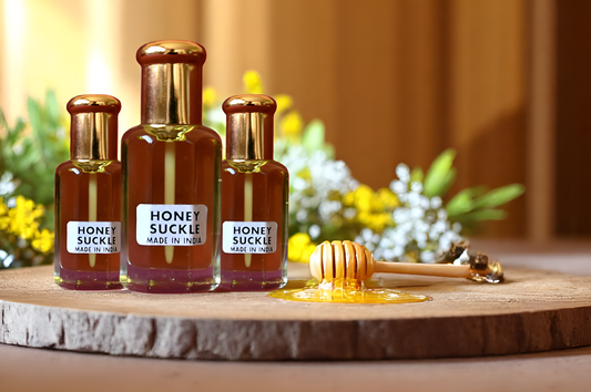 Perfume Oil – Honeysuckle (10ml) (Pack of2)