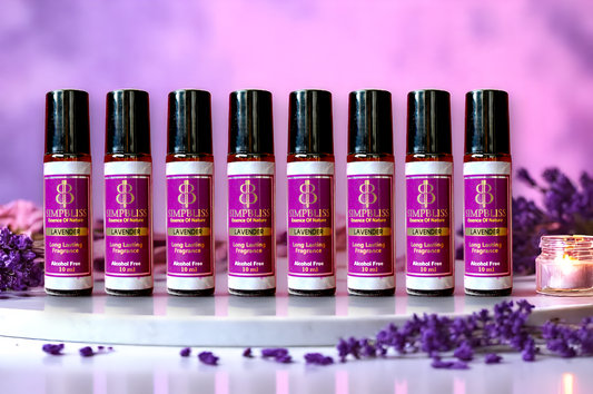 Divyasudh Perfume – Lavender