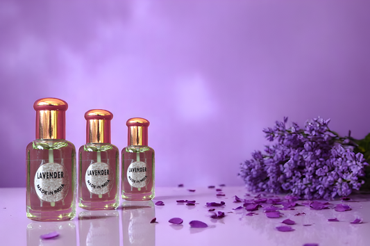 Perfume Oil – Lavender (10ml) (Pack of2)