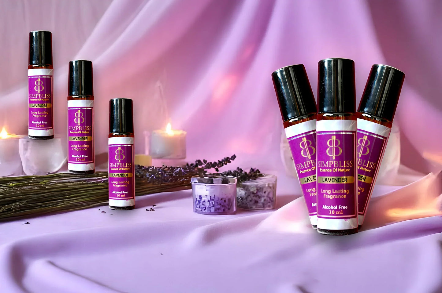 Divyasudh Perfume – Lavender