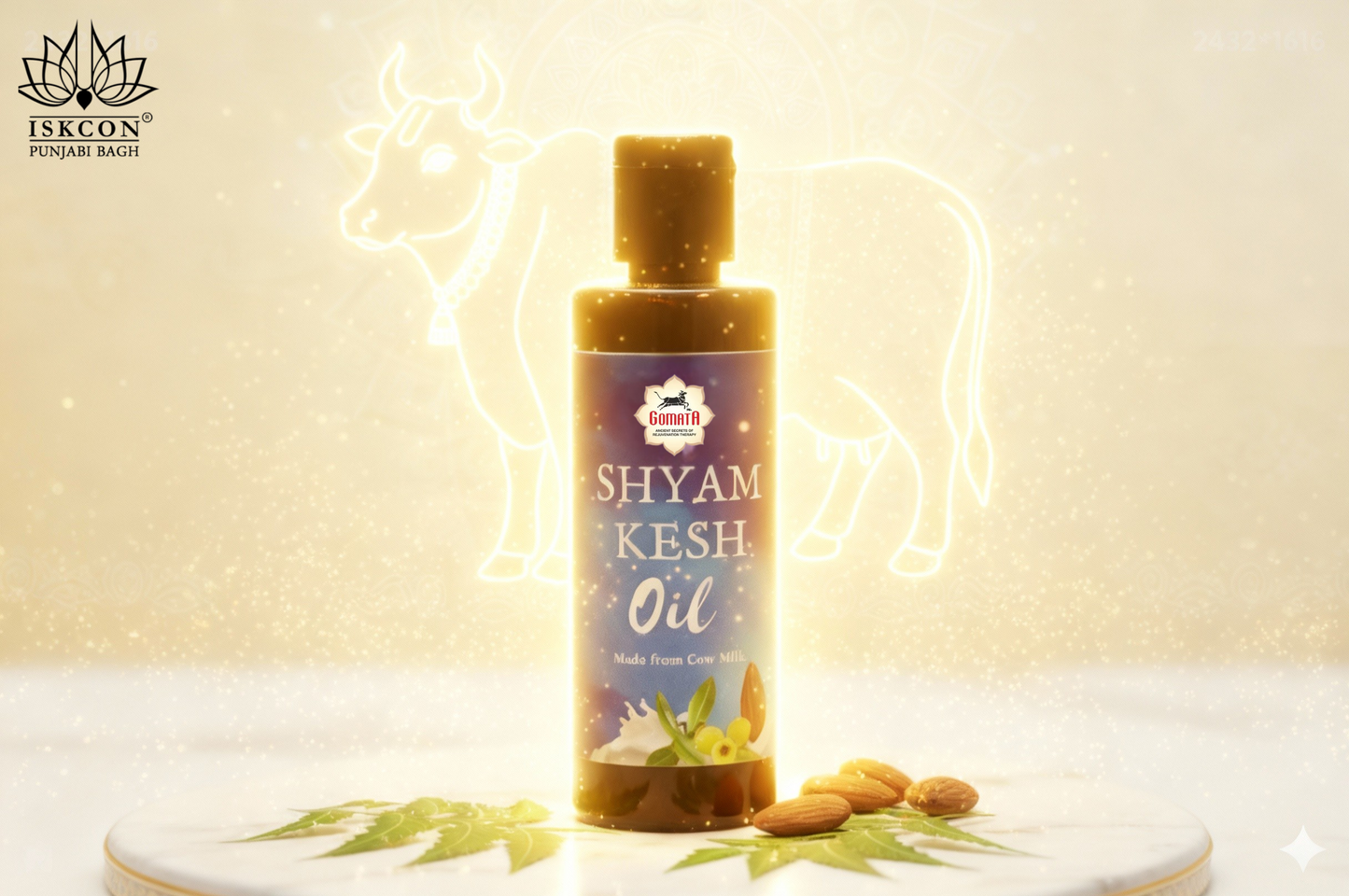 Shyam Kesh Oil (Pack of 2)