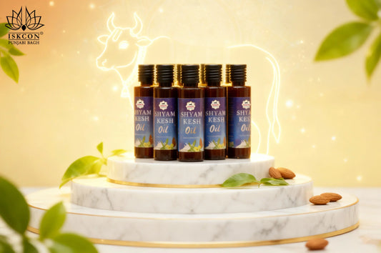 Shyam Kesh Oil (Pack of 2)