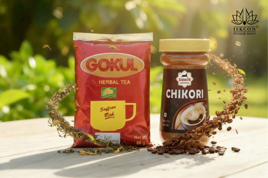 Chikori and Gokul Tea Pack