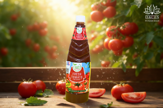 Fresh Tomato Ketchup