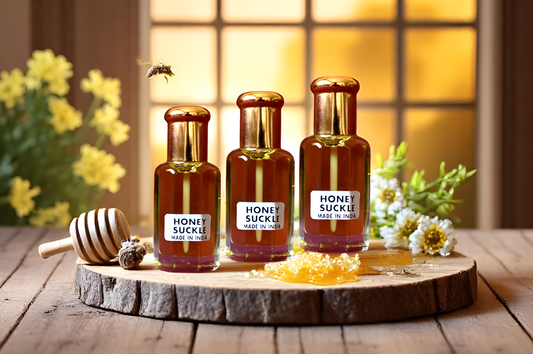 Perfume Oil – Honeysuckle (10ml)