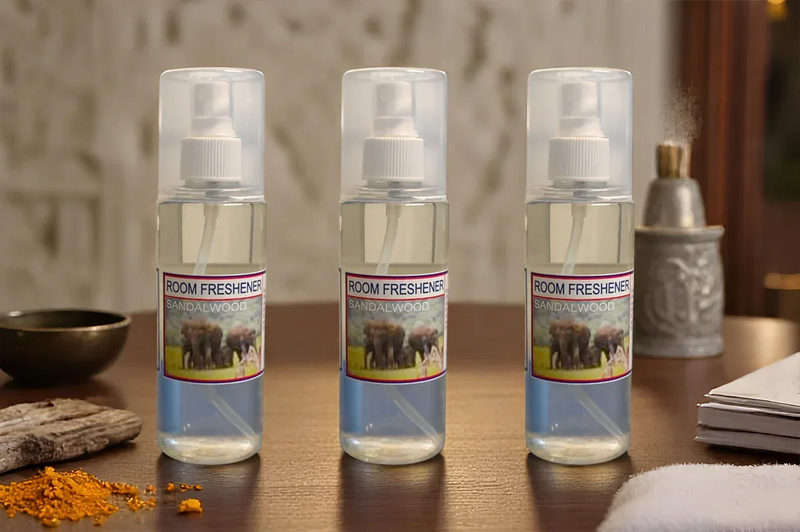 Sacred Sandalwood Mist