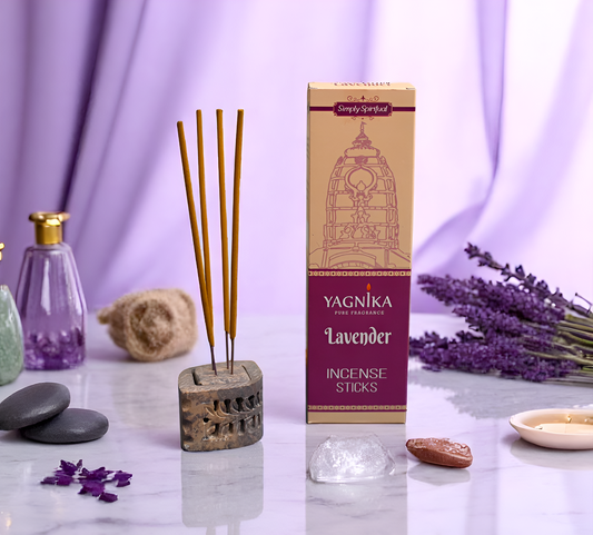 Classic Incense Sticks – Lavender