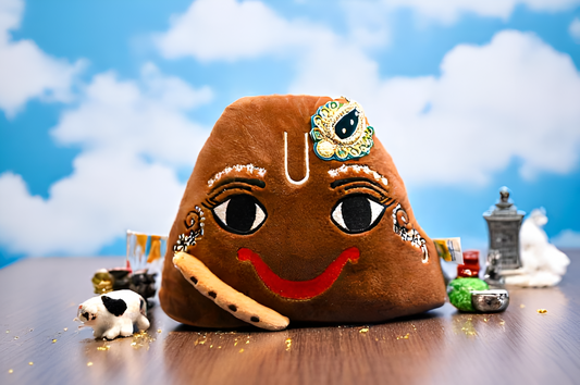 GOVERDHAN Soft Toy