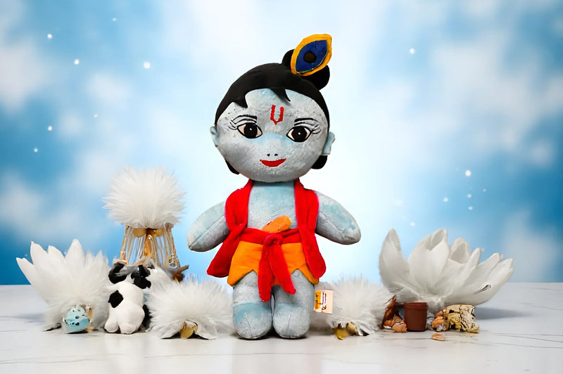 MURLIDHAR Soft Toy