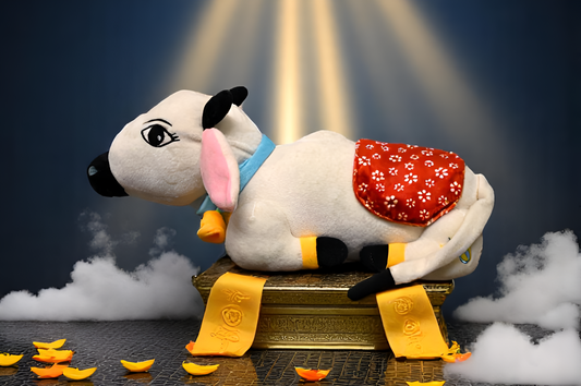 SURABHI COW Soft Toy