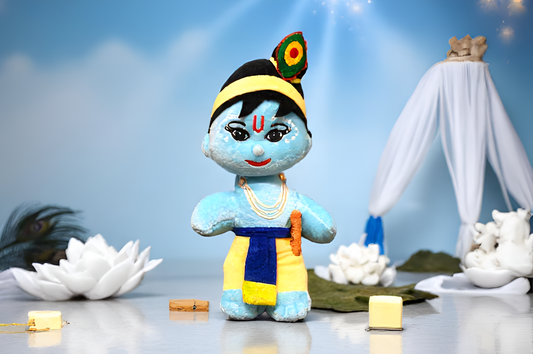 SMALL KRISHNA  Soft Toy