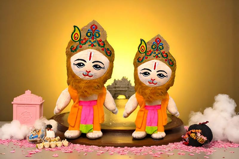 NARSIMHA DEV Soft Toy