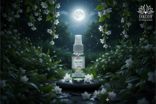 Mogra Fabric Perfume