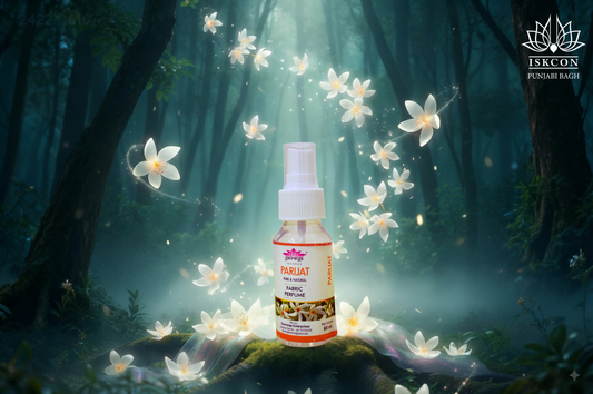 Parijat Fabric Perfume