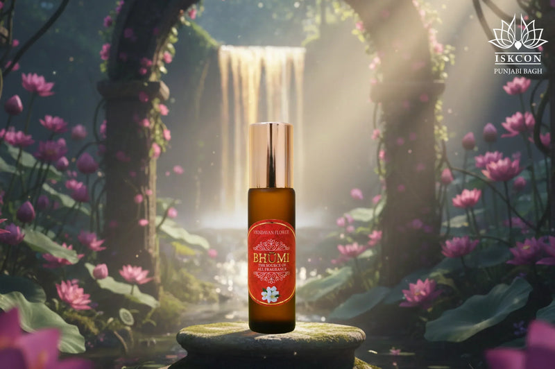 Vrindavan Flower Bhumi Itra