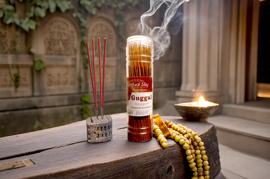 Bottle Incense Sticks – Guggal