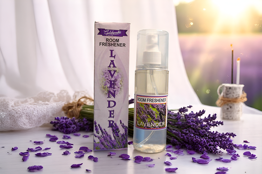 Sacred Lavender Mist