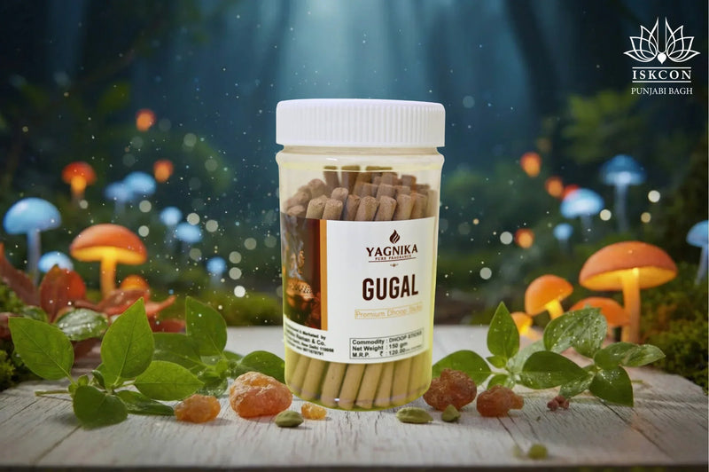 Yagnika Gugal Dhoop Sticks 150 gram (Pack of 2)