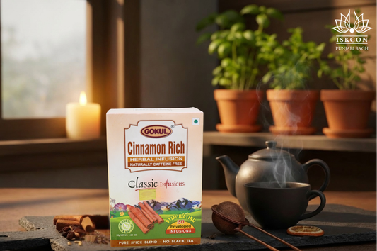 Cinnamon Tea Bags