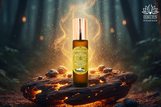 Divine Oudh Bhumi Itra