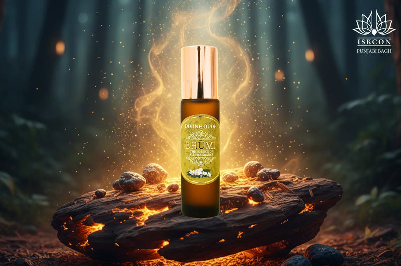 Divine Oudh Bhumi Itra