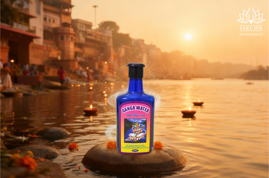 Ganga Water - 400 ml (Pack of 4)