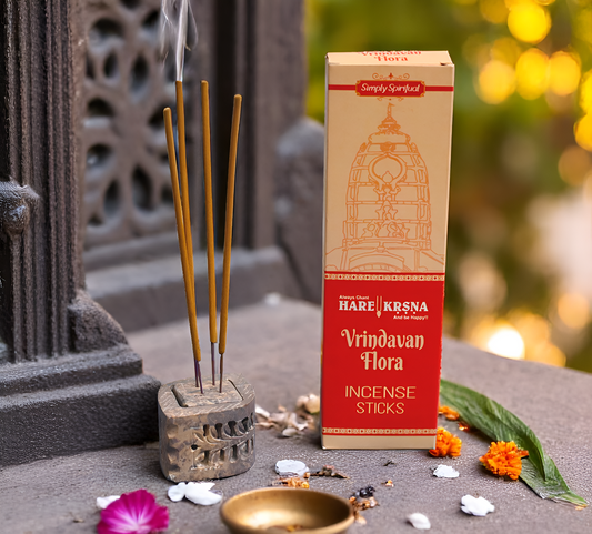 Classic Incense Sticks – Vrindavan